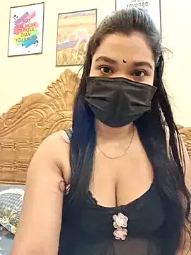 Freechat ariya-03 on StripChat