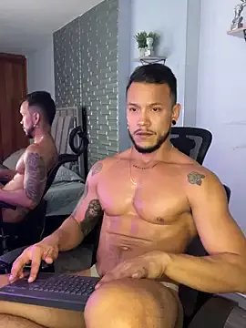 Freechat ARON_TAYLER01 on StripChat