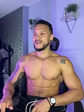 Freechat ARON_TAYLER01 on StripChat