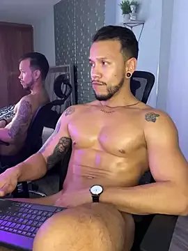 Freechat ARON_TAYLER01 on StripChat