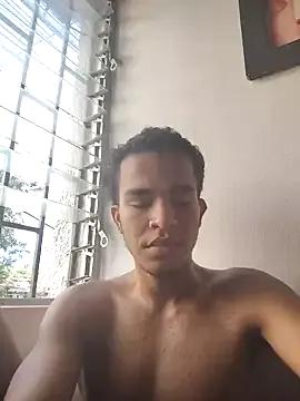 aston_xvera — Hard cock + Masturbation with saliva