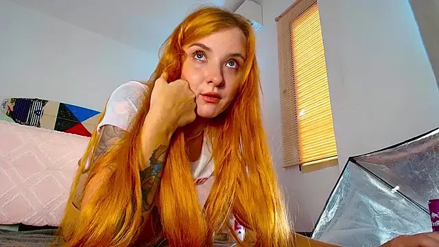 AudreyDevil on StripChat