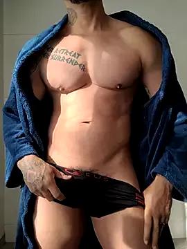 Freechat badbrown on StripChat