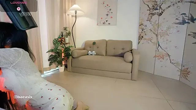 Freechat baeasian on StripChat