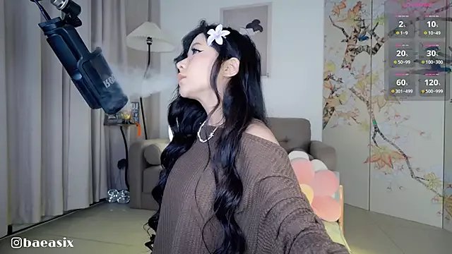 Freechat baeasian on StripChat