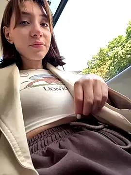 BallerinaCappuccino_ — Massage asshole in public
