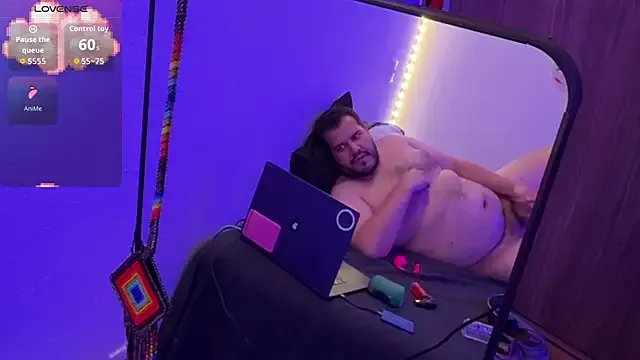 Freechat bearcloudcomputa on StripChat