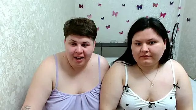 Freechat BeckyAndHellen on StripChat