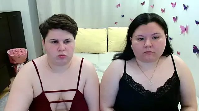 Freechat BeckyAndHellen on StripChat