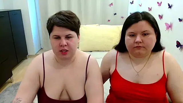 Freechat BeckyAndHellen on StripChat