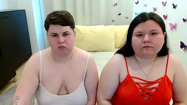 Freechat BeckyAndHellen on StripChat