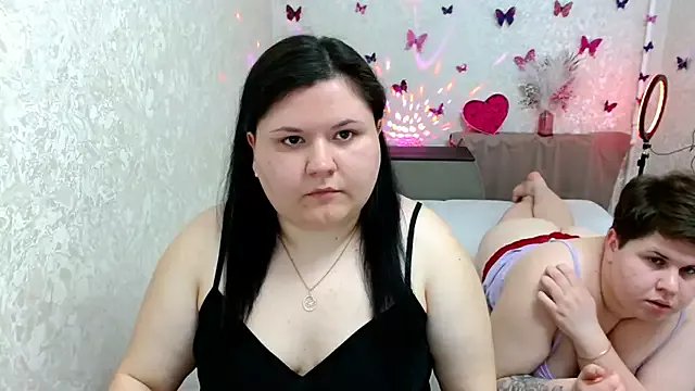 Freechat BeckyAndHellen on StripChat