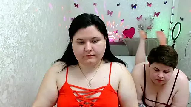Freechat BeckyAndHellen on StripChat