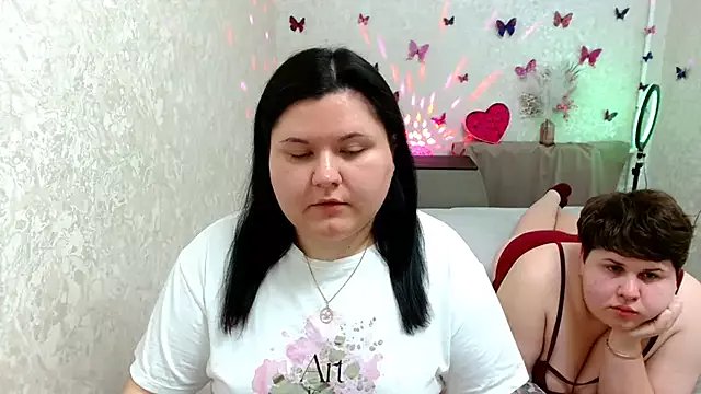 Freechat BeckyAndHellen on StripChat