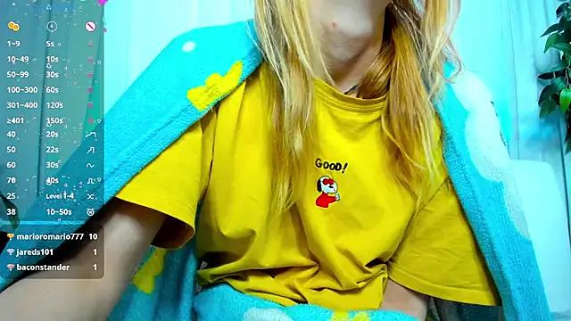 Bell_a_mi_ on StripChat 