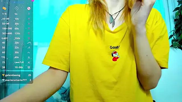 Bell_a_mi_ on StripChat 