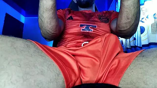 Freechat BEN_BLAZE on StripChat