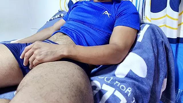 Freechat BEN_BLAZE on StripChat