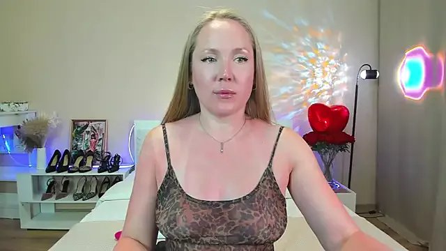 BethSun on StripChat