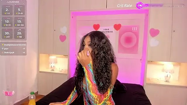 BeverlySteel on StripChat