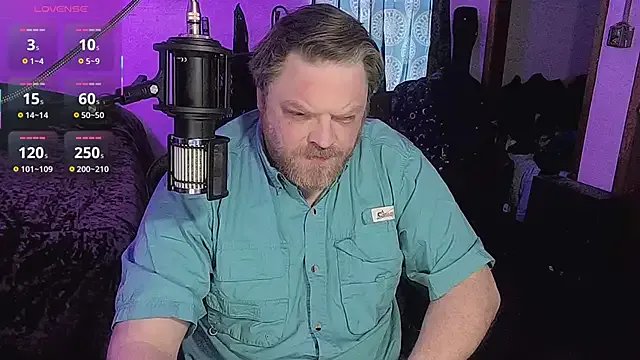 Bi_Master_Mack — Cum Show!