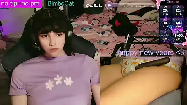 BimboCat — make me cum