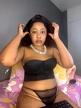 StripChat BlackBarbieX23 is Private BlackBarbieX23 — Gagging