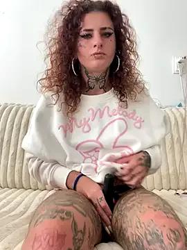 BlazyKitsune- — Striptease