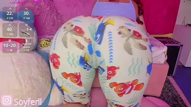 bonnie_moon on StripChat 