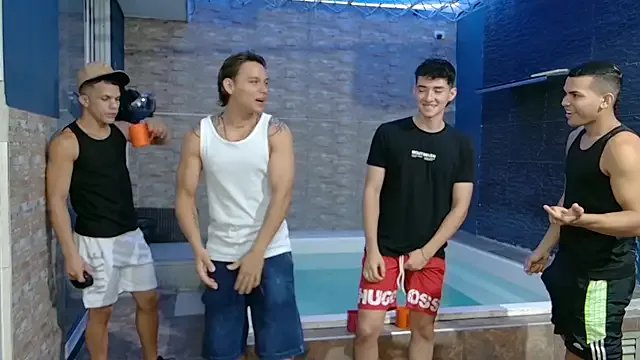 Freechat Boysgang_sex on StripChat