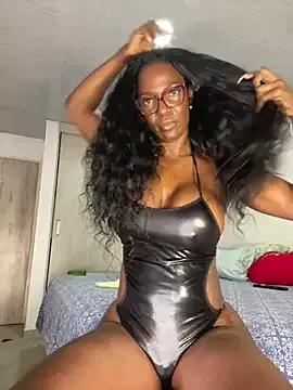 Private Bustykeyla on StripChat