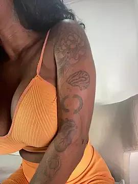 Private Bustykeyla on StripChat