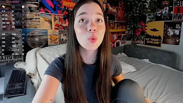 Butterflys1268 on StripChat 
