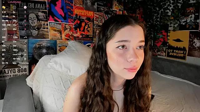 Butterflys1268 on StripChat 