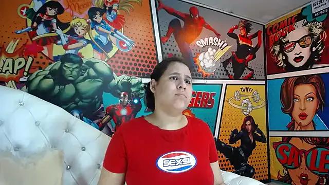 StripChat candy_hairy is Freechat candy_hairy — bra off