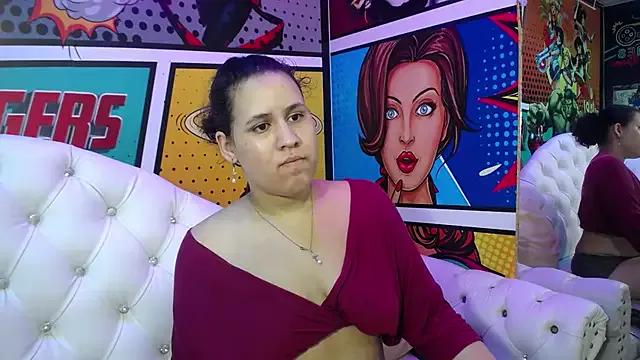 Freechat candy_hairy on StripChat