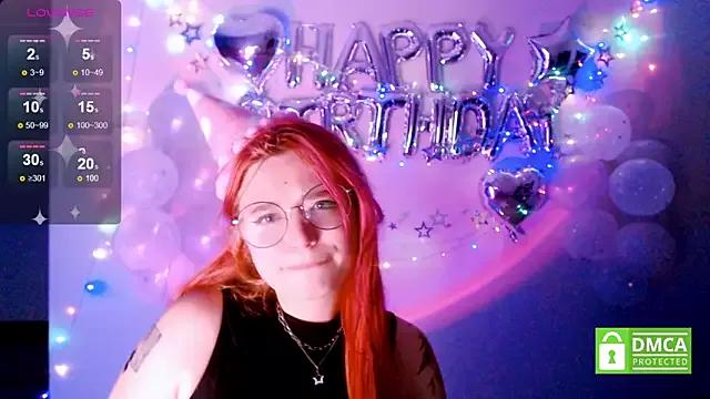 Freechat candy_lina on StripChat