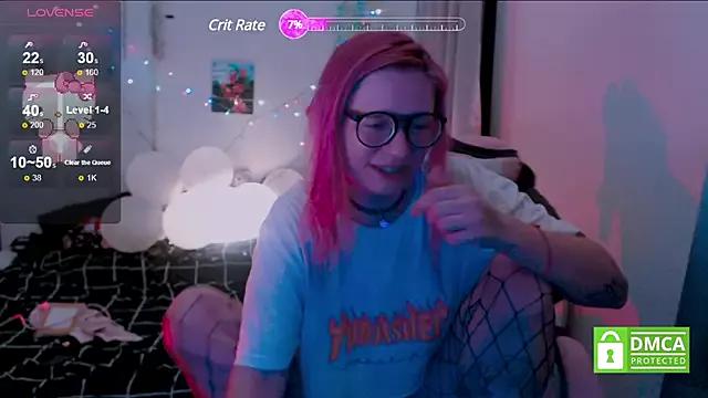Freechat candy_lina on StripChat
