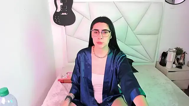 Carla_Bonnet — panty off