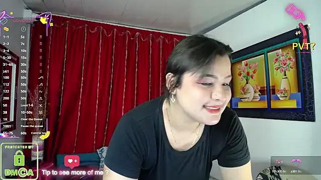 CassandraBaby_ on StripChat 