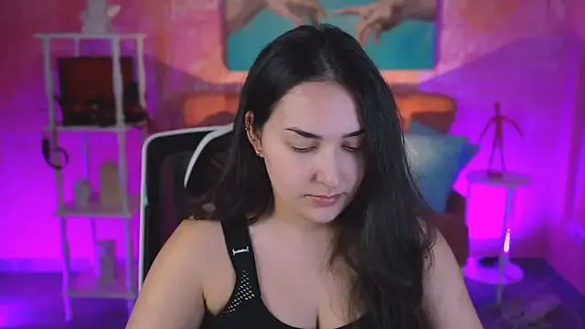 CeceliaJohnson on StripChat