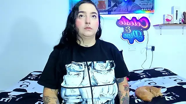 Freechat Celestte on StripChat