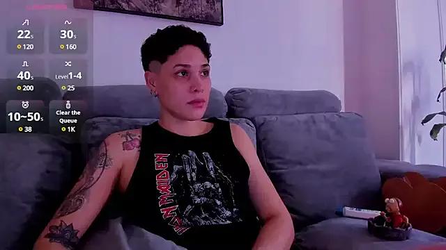 Freechat Charlee_pink on StripChat