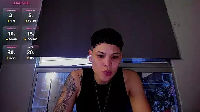 Freechat Charlee_pink on StripChat