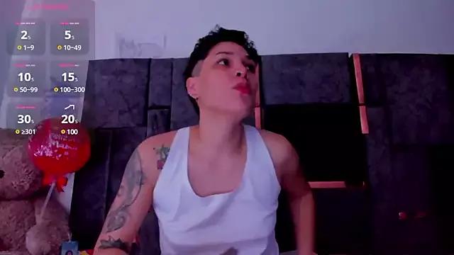 Freechat Charlee_pink on StripChat