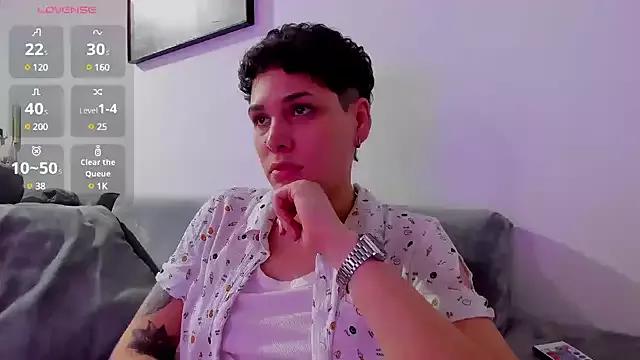 Freechat Charlee_pink on StripChat