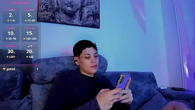 Freechat Charlee_pink on StripChat