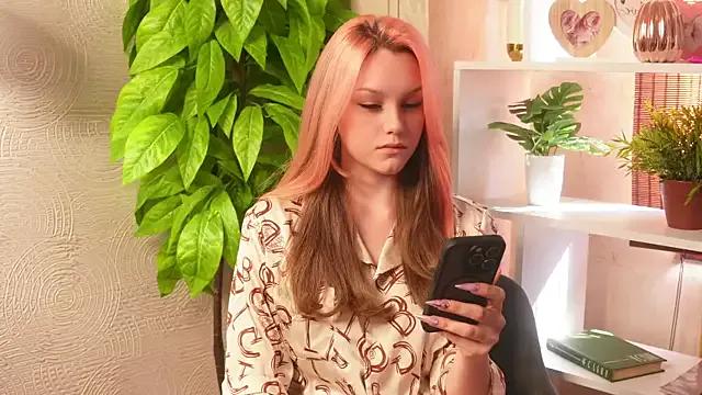 StripChat CherieSprinzl is Freechat CherieSprinzl — sensually lick finger