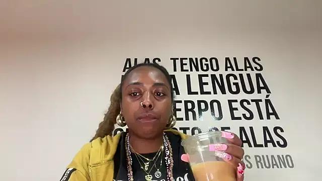 ChocolateCakeQueen on StripChat 