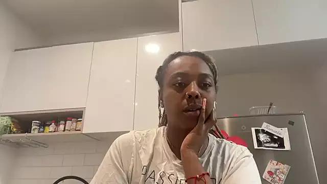 ChocolateCakeQueen on StripChat 